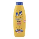 SIMONDS SMILE KIDS 2EN1 COCONUT EXTRA BRILLO SIN SAL SHAMPOO 400 ML