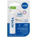 NIVEA PROTECTOR LABIAL MED PROTECTION FPS15 4.8 GR
