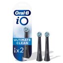 Oral-B iO Ultimate Clean Cabezal de Repuesto 2 Unidades