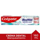 Colgate MaxWhite Complete Clean 160 ml