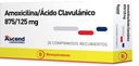 Amoxicilina / Acido Clavulanico 875/125