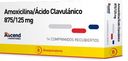 Amoxicilina / Acido Clavulanico 875/125