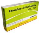 Amoxicilina / Acido Clavulanico 875/125