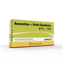 Amoxicilina / Acido Clavulanico 875/125