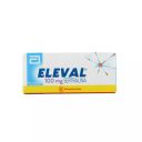 Eleval 100 mg x 30 Comprimidos - Sertralina