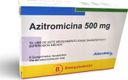 Azitromicina