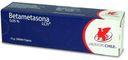 Betametasona 0,05% 15 g Crema - Laboratorio Chile