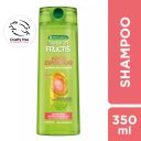 Garnier Fructis Adiós Esponjado Shampoo 350 ml
