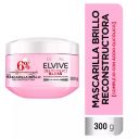 Elvive Glycolic Gloss Mascarilla Brillo Reconstructora 300 g