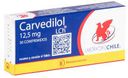 Carvedilol