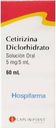 Cetirizina Diclorhidrato