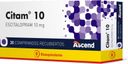 Ascend Citam 10 mg x 30 Comprimidos - Escitalopram
