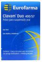 Clavam Duo 400/57