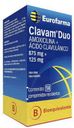 Clavam Duo 875/125