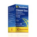 Clavam Duo 875/125