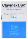Clavinex Duo 400/57