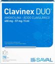 Clavinex Duo 400/57