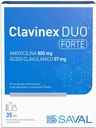 Clavinex Duo Forte 800/57