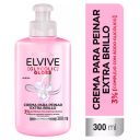 Elvive Glycolic Gloss Crema para Peinar Extra Brillo 300 ml
