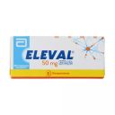 Eleval 50 mg x 60 Comprimidos - Sertralina