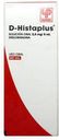 D-Histaplus 2.5 mg/5 ml Solución Oral 60 ml - Desloratadina
