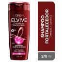 Elvive Aminexil Anticaída Shampoo 370 ml
