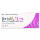 Brintellix 15 mg x 28 Comprimidos - Vortioxetina