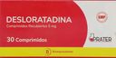 Desloratadina