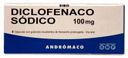 Diclofenaco Sodico