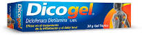 Dicogel 1,16% x 30 g Gel Tópico - Diclofenaco Dietilamina