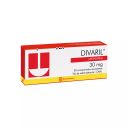 Divaril 30 mg x 30 Comprimidos Recubiertos - Mirtazapina