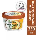 Garnier Fructis Hair Food Coco Mascarilla Reparación 1 Min 350 ml