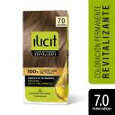 Ilicit 7.0 Rubio Medio Tintura Permanente