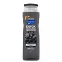 Ballerina Shampoo Detox Carbón Activado y Menta 750 ml