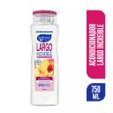 Acondicionador Ballerina Largo Increíble 750 ml - Durazno y Jojoba