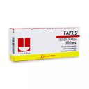 Fapris 100 mg x 30 Comprimidos - Desvenlafaxina