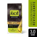 Ilicit Tintura 3.0 Castaño Oscuro 47 g