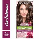 Garnier Nutrisse Cor Intensa 5.0 Castaño Claro x 1 Unidad