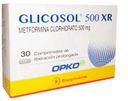 Glicosol 500 XR