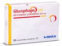 Glucophage 500 CENABAST