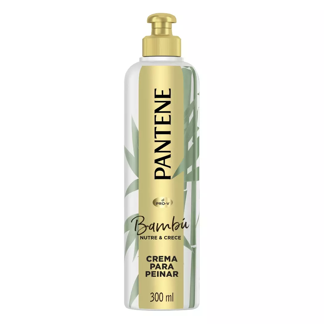 Pantene Pro-V Bambú Nutre & Crece Crema para Peinar 300 ml