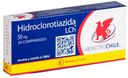 Hidroclorotiazida