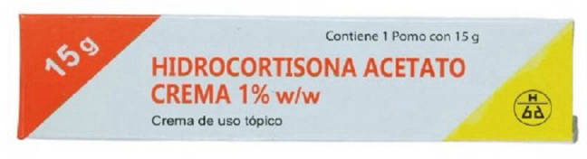 Hidrocortisona 1% x 15 g Crema - BPH