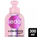Sedal Luminous UV Crema para Peinar 300 ml