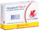 Hipoglucin 500 LP