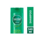 Sedal Co-Creations Rizos Definidos Shampoo 340 ml