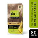 Ilicit 8.0 Rubio Claro Tintura Capilar Permanente 47 g
