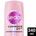 Sedal Luminous UV Glycol + Vitamina C 340 ml