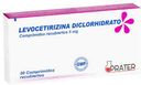 Levocetirizina Diclorhidrato