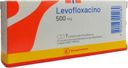 Levofloxacino 500 mg x 7 Comprimidos - Mintlab